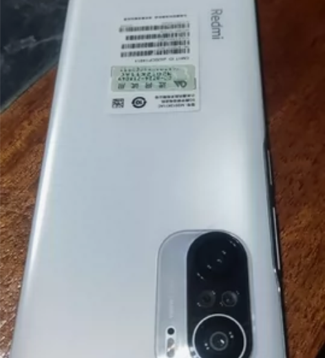 出红米k40   256g 感兴趣的话点“...