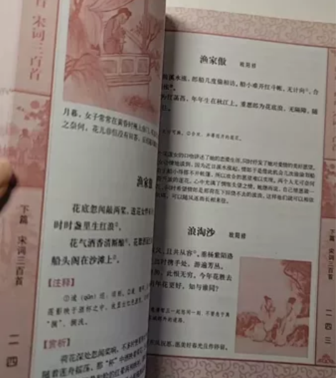 唐诗三百首 宋词三百首最全集 [闪亮]还有...