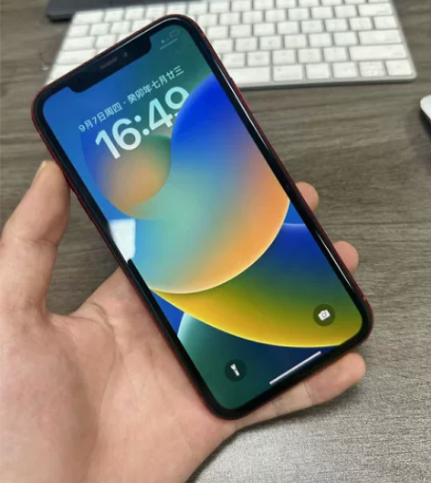 iPhone11 128G国行 双卡 全原...