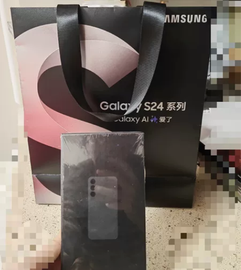 手机三星Galaxy S24系列 5G手机...