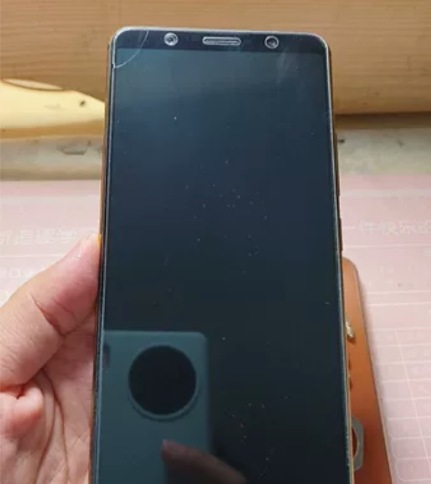 vivox20a，9新（专门查了二手机的判...