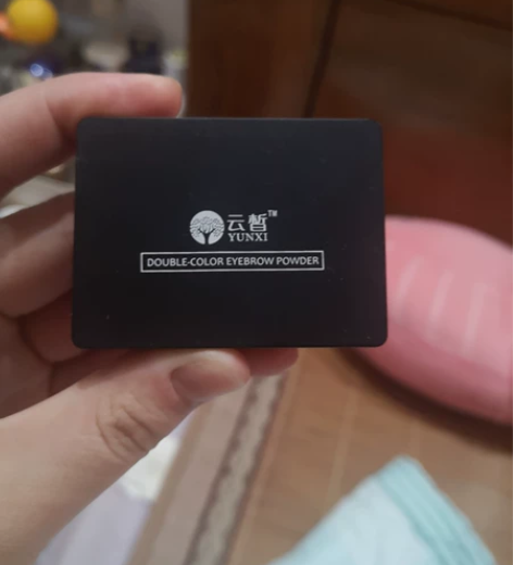 云皙立体塑形双色眉粉 仅试用全新??剩余2...