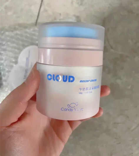 CandyMoyo云朵素颜霜懒人裸妆脸部官...