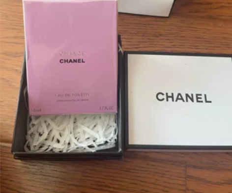 香奈儿黄邂逅香水，50ml，全新未拆封，带...