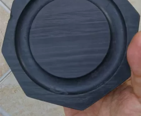 歙砚老坑，眉纹辟雍老砚 做工精细，下发一流...