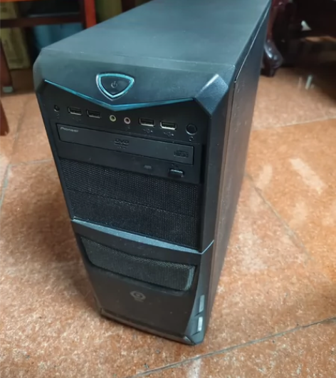 台式电脑主机 赛扬G540 4G内存 办公...