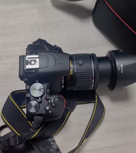 尼康D3500一套 必须南海狮山或者丹灶自...