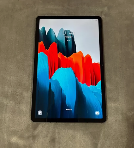 现货~三星平板galaxytab S7 T...