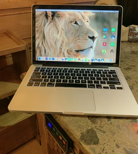 本人自用本原价一万多i9顶配16寸苹果笔记...