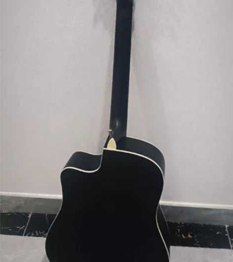 安德鲁单板民谣吉他初学者入门男女41寸面单...