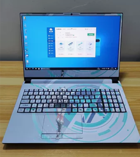 华硕天选3 鲁大师139万 大型3A游戏本...