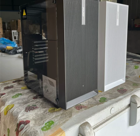 全新半岛铁盒风度2玻璃侧透ATX大板台式机...