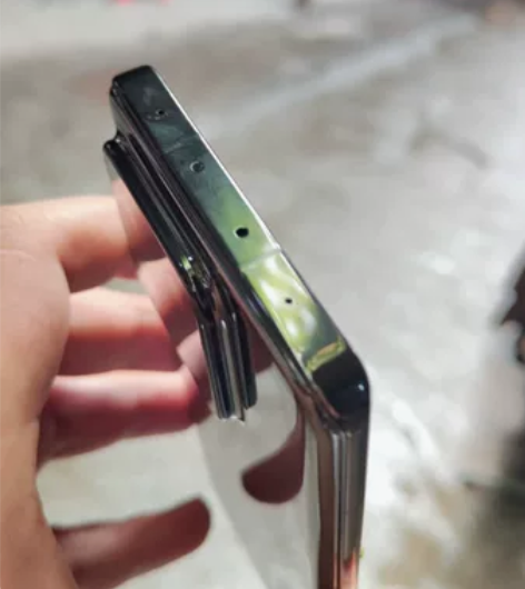?自己用的小米13p，(年前挂了几天后来回...