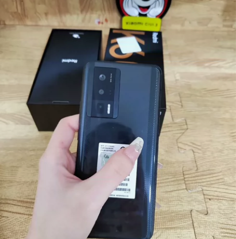 99新 红米k60 Pro 黑色 12+5...