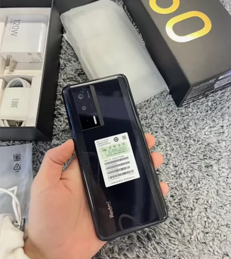 99新 红米K60Pro搭载第二代骁龙8+...