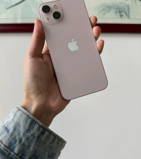 苹果 粉色13 真香 128G 国行双卡双...