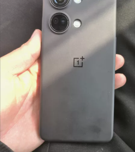 一加ace2v16+256黑色自用 无磨损...