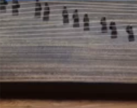 精美古筝。长度163cm女儿小时候学古筝买...