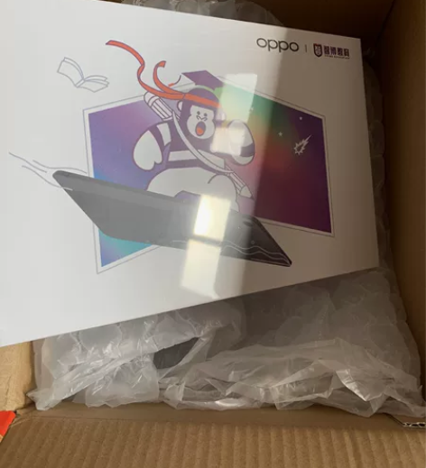 出全新平板!OPPO pad air ...