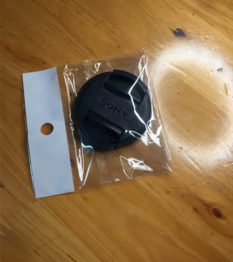 全新索尼相机用镜头盖，国产带标！索尼相机用...