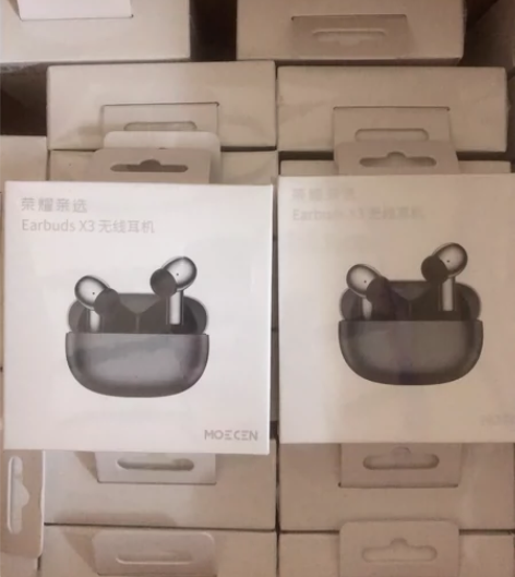 荣耀亲选 Moecen Earbuds X...