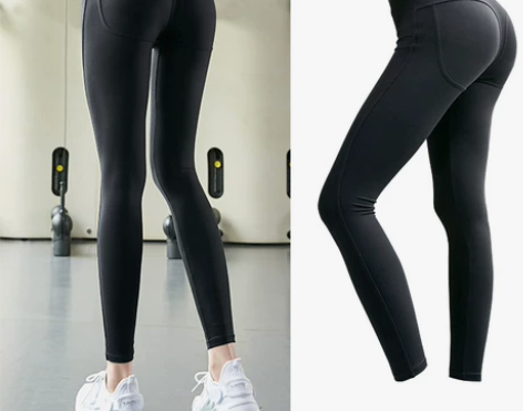 （亏本清仓）专业瑜伽裤女弹力紧身健身房训练...