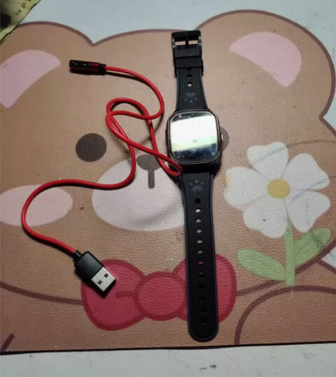 联想 来酷儿童电话手表  八成新，防水 2...