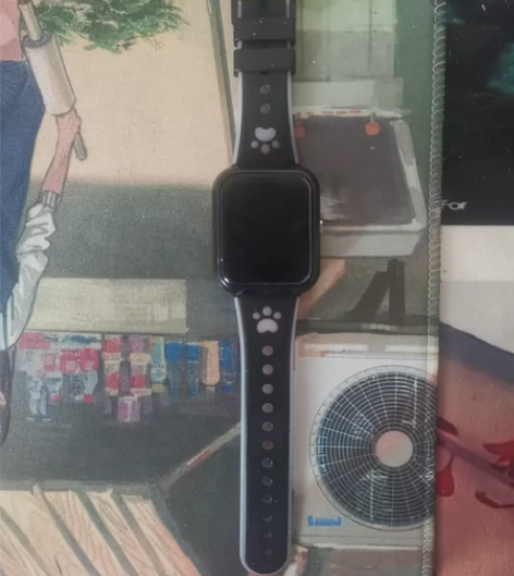 95新  联想a7电话手表 感兴趣的话点“...