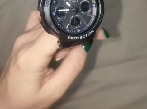 出闲置，表盘很漂亮的女表，百分百正品，官方...