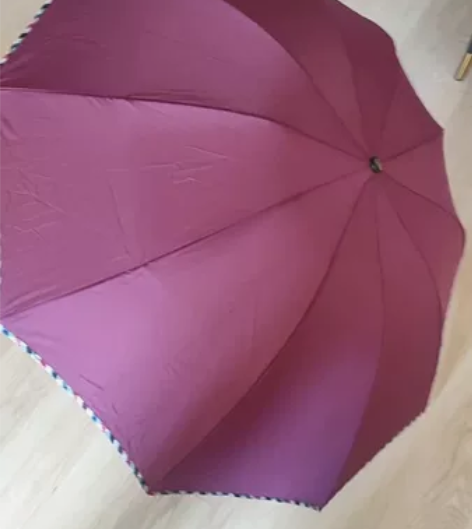 天堂伞全新 晴雨两用,加大号,直径110,...