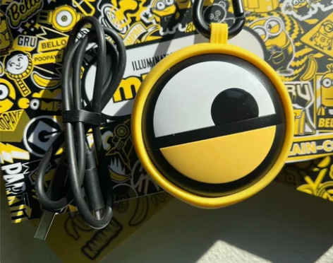全新！！漫步者 Minions蓝牙耳机 如...