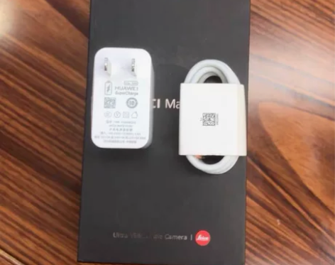 个人闲置华为66W超级快充充电器mate4...