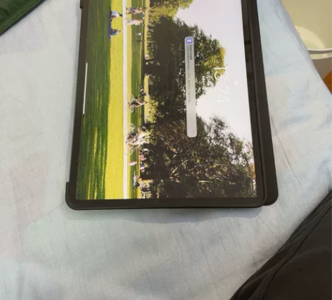 iPad pro 2021 12.9寸 2...