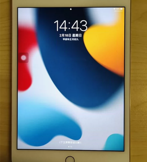 iPad mini 4，128G纯原装成色...