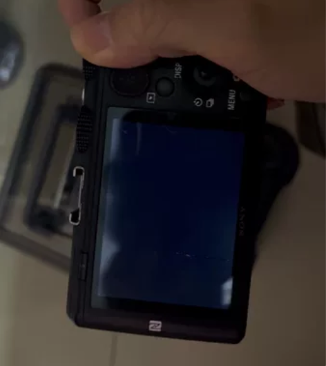 索尼HX60便携照相机 焦距可拍演唱会（微...