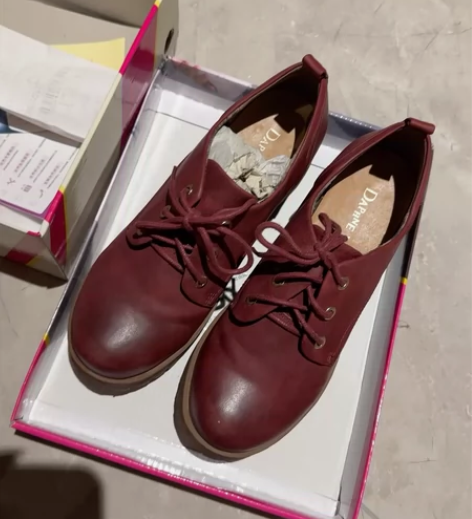 ?Daphne/达芙妮厚底乐福鞋女春秋女鞋...