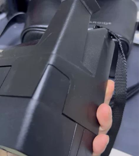 宝丽来660声呐对焦版 成色很新，因为是对...