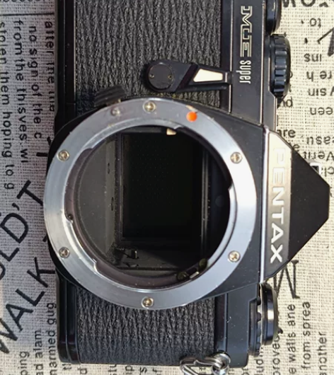 宾得ME Super相机 编号:28200...