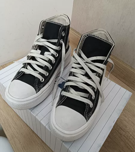 正品匡威37.5码（240） 2023.1...