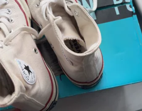 匡威Converse 1970s all ...