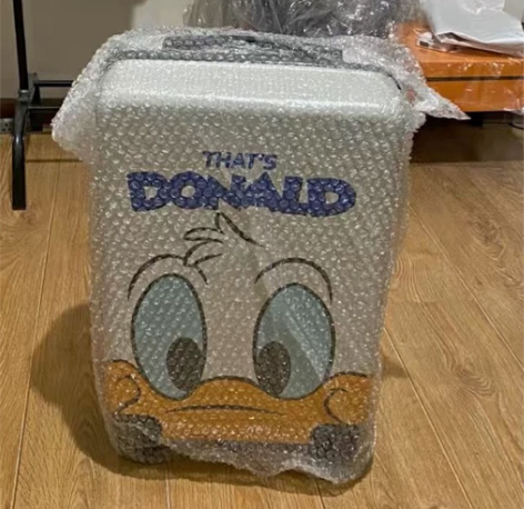 仓库清仓旅行箱行李箱拉杆箱万向轮女男学生皮...