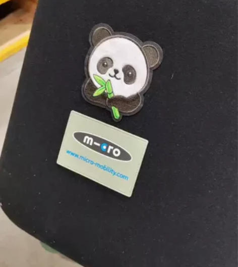 山姆迈古米高儿童行李箱懒行箱 【山姆新品代...