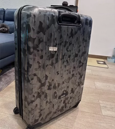 Rimowa 行李箱，28寸静音万向轮，8...