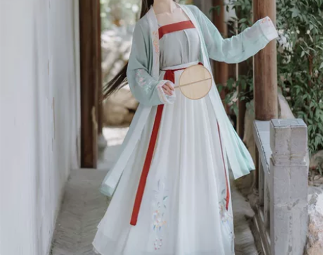 （急出）【芙蓉】茗月萱原创汉服女 原价13...