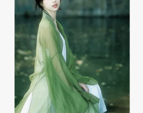 【狂欢价】2022新款轻汉服女改良古装超仙...