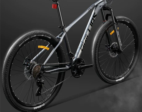 菲利普山地车自行车变速越野男款成人女式青少...