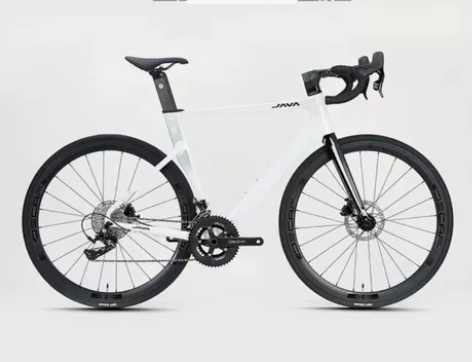 JAVA佳沃鱼雷6TOP 公路自行车油压碟...