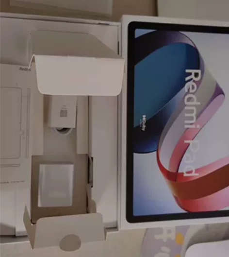 红米pad充电器，红米充电器全新，小米充电...