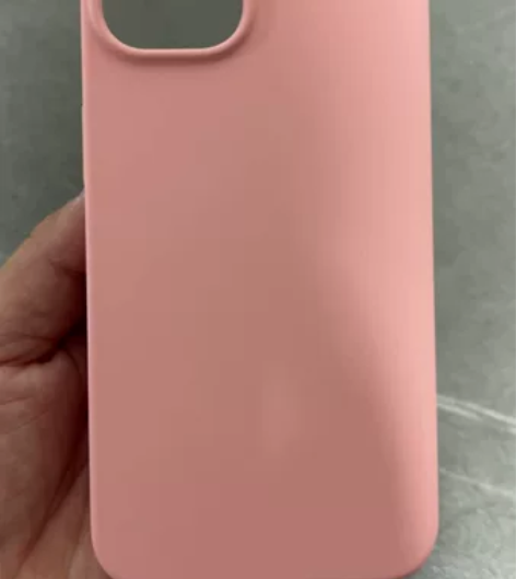 两个20元 与乐iphone13液态硅胶超...