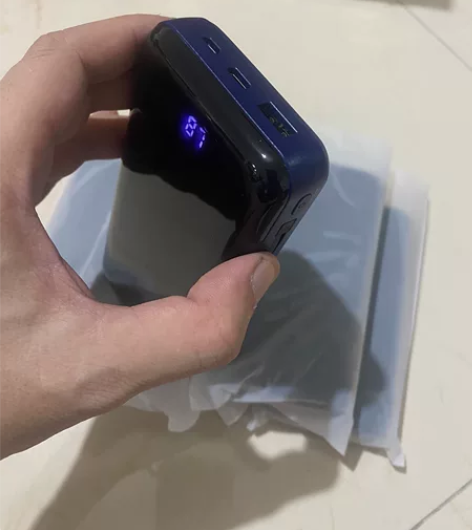 大容量充电宝20000毫安，全新的， 可以...